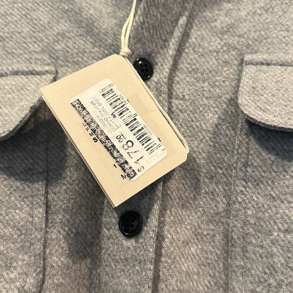 Faherty classic sweater shirt - Picture 5 of 15